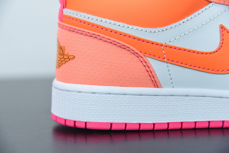 air jordan 1 low utility gs dj0530-801