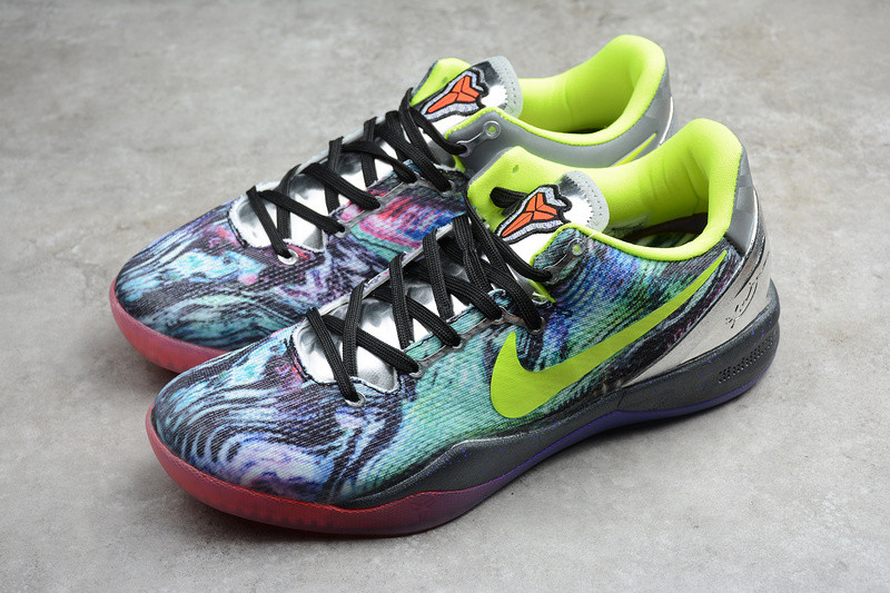 nike kobe 8 system prelude 639655-900