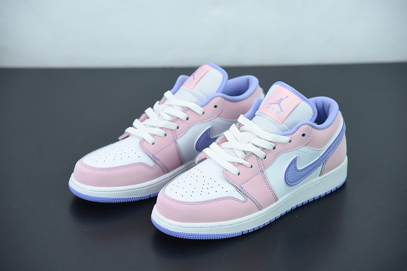 air jordan 1 low arctic punch（gs）cv9844-600
