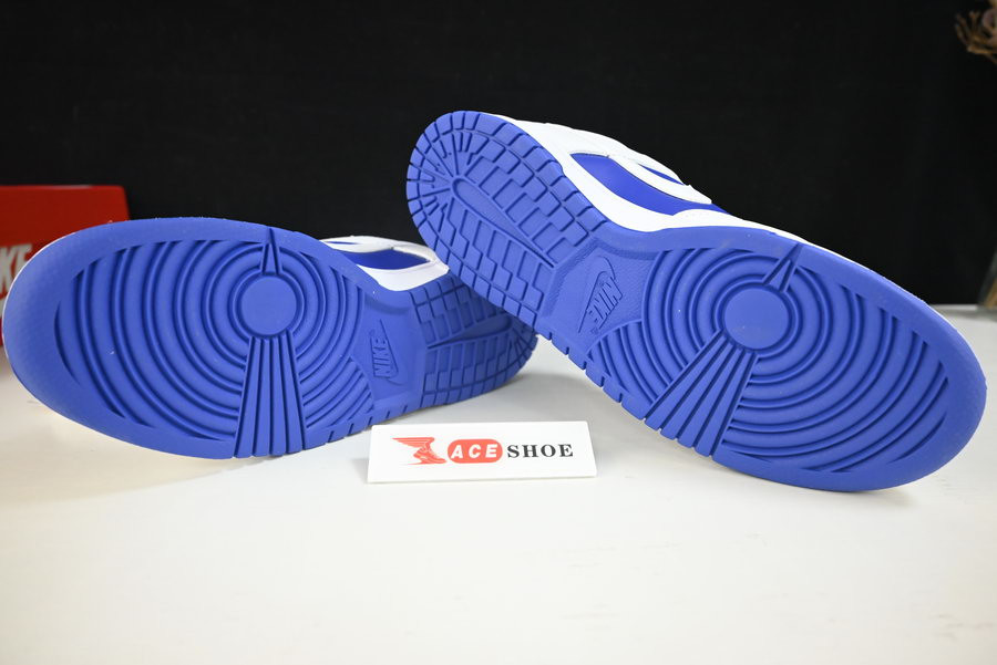 nike dunk low “racer blue” dd1391-401