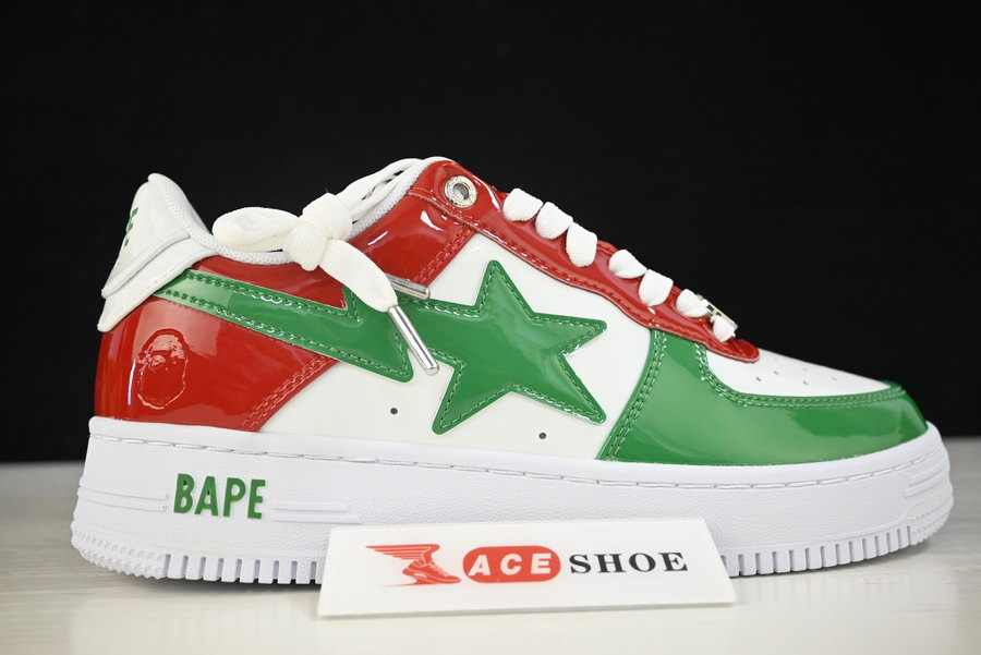 a bathing ape bape sk8 sta