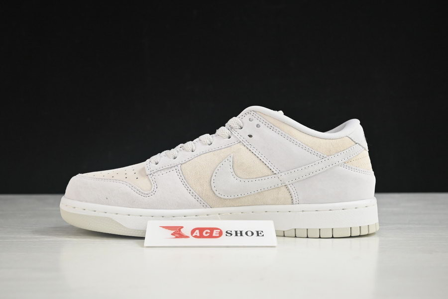 nike dunk low “vast grey” dd8338-001