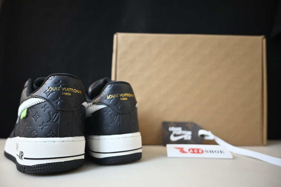 lvt x nike air force1