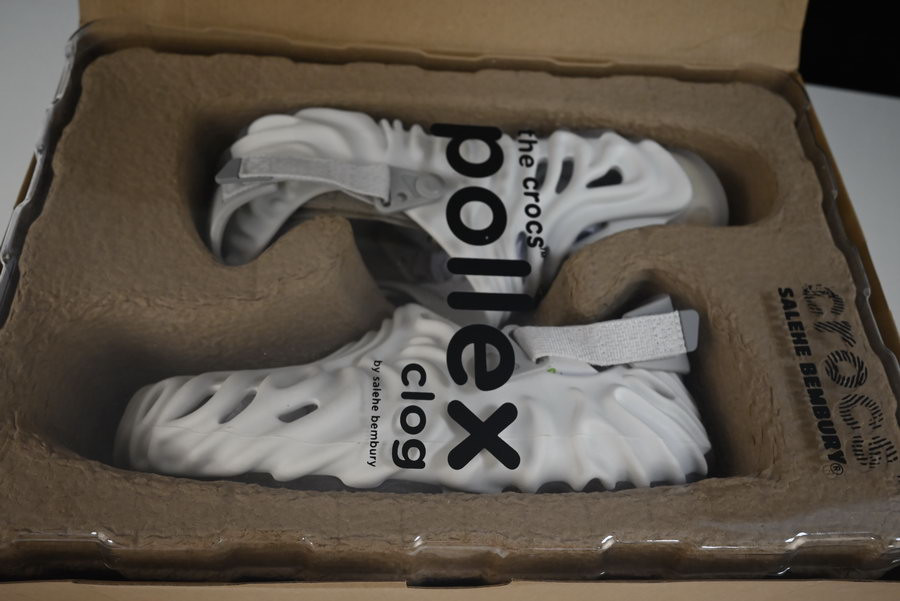 Cr*0*s pollex clog by salehe bembury stratus 207393-1cn