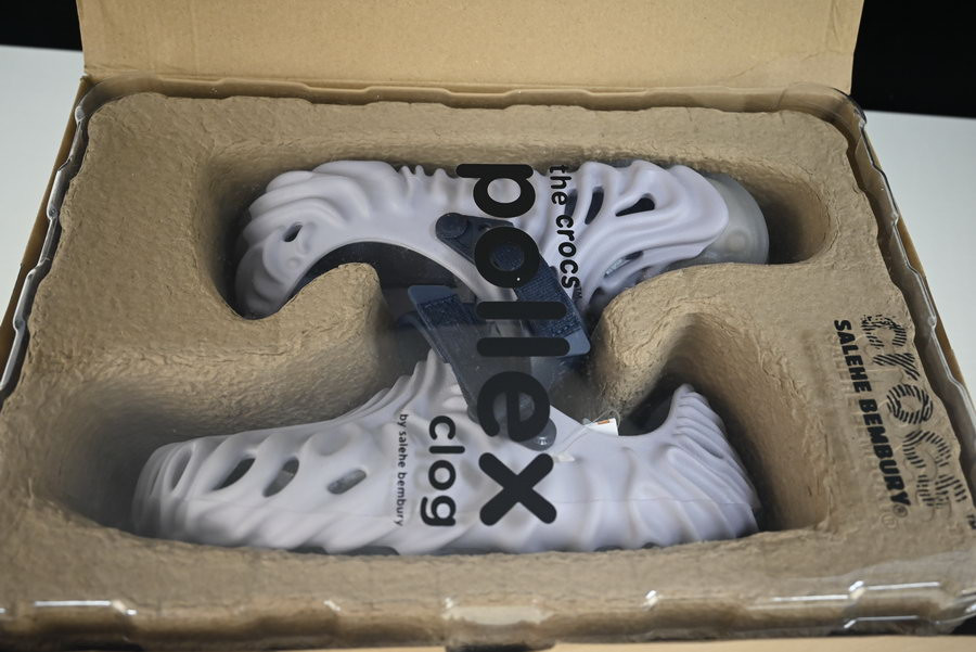 Cr*0*s pollex clog by salehe bembury urchin 207393-5ps