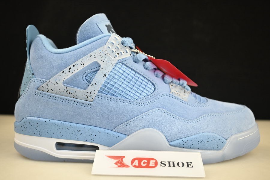 air jordan 4 unc aj4-ho12mnjdls247