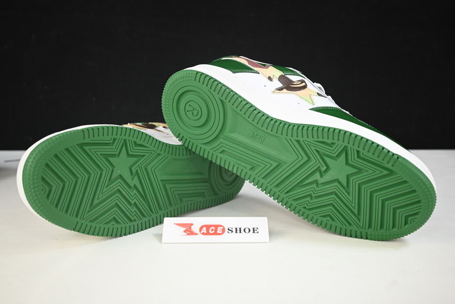 a bathing ape bape sk8 sta