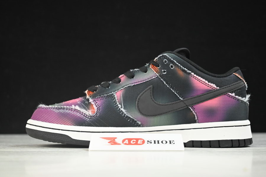 nike dunk low “graffiti” dm0108-002