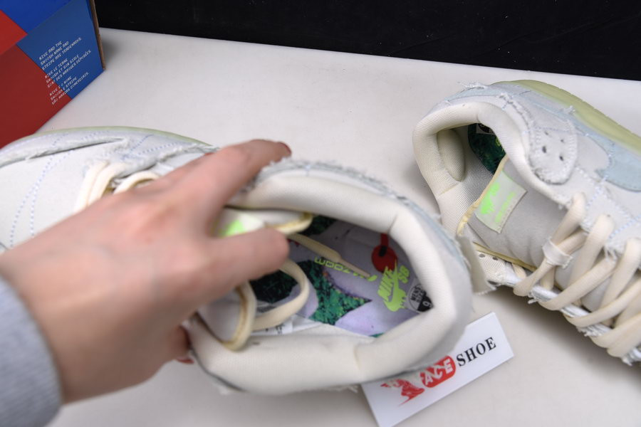 nike sb dunk low “mummy” dm0774-111