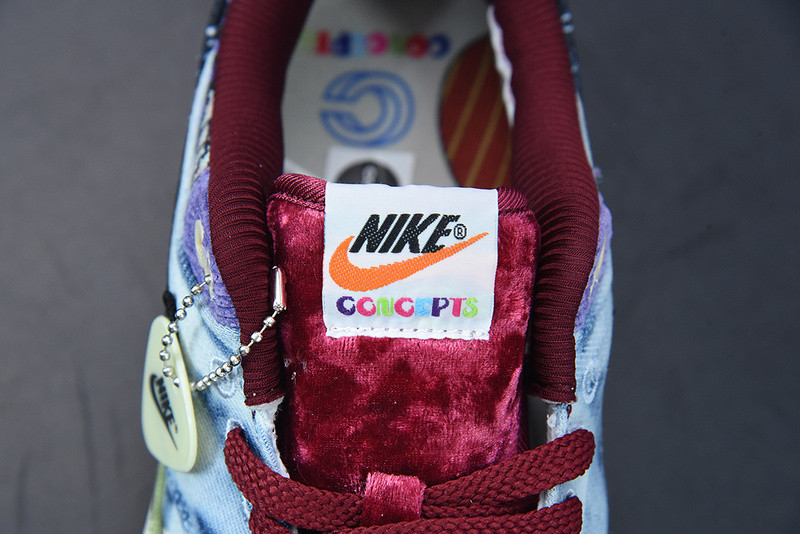 concepts x nike air max 1 “mellow” dn1803-300