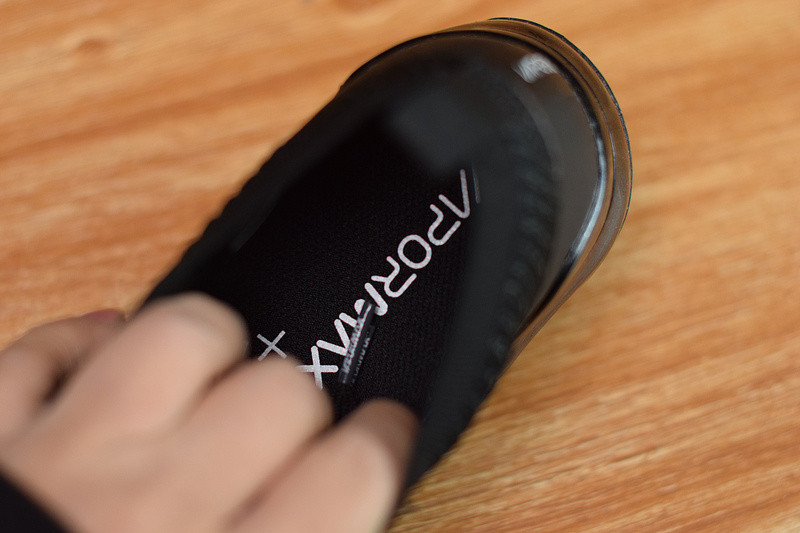 nike air vapormax flyknit 3.0 2019 black/carbon grey aj6910-002