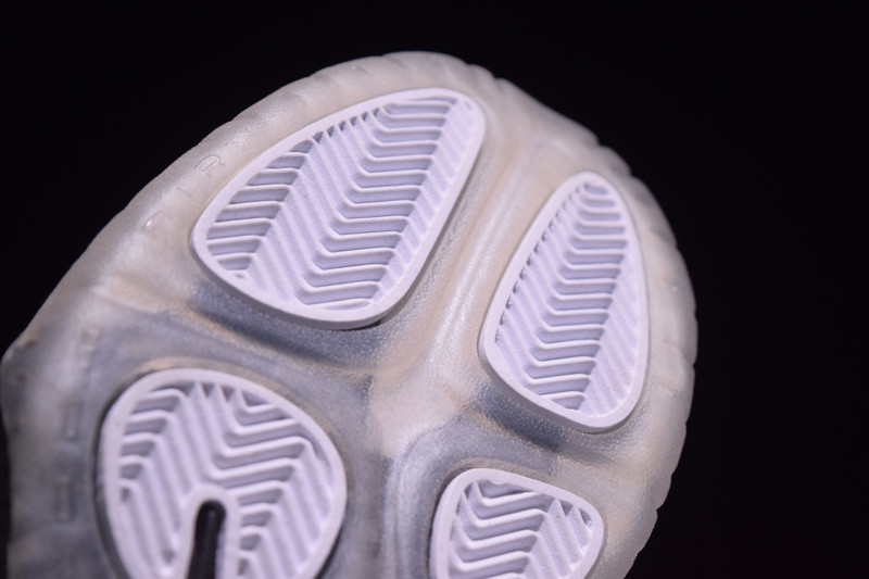 nike air foamposite pro "silver surfer" 616750-004