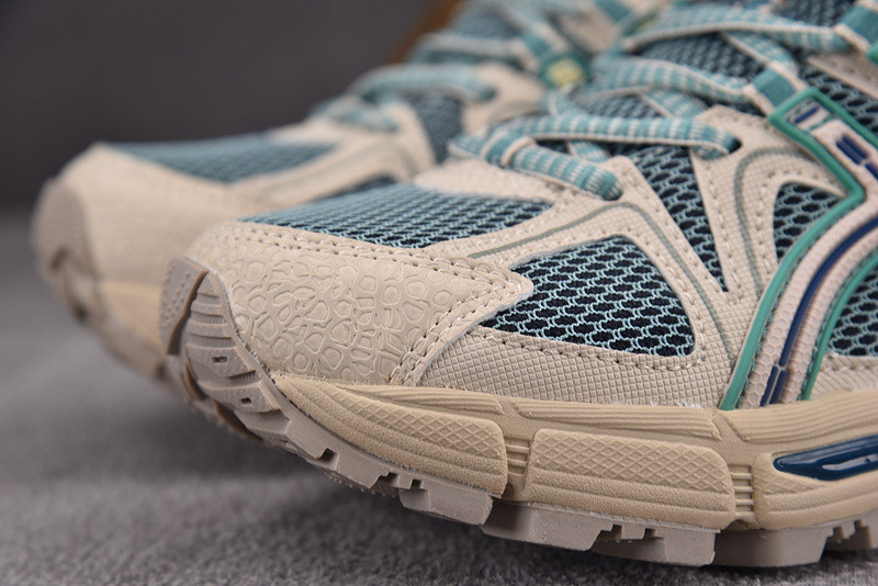 As*ic*s gel‑kahana 8 green/grey 1012a978‑302