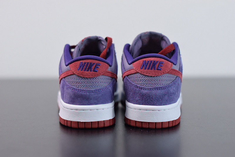 nike dunk low “plum” cu1726-500
