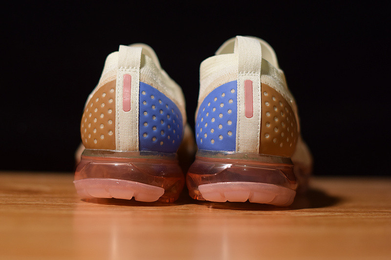 nike air vapormax fk moc 2 sail/anthracite ah7006-100