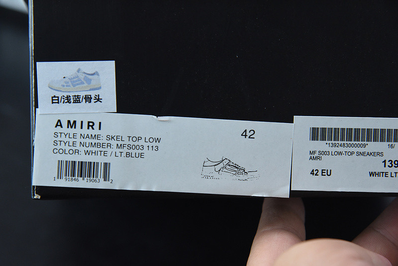 skel-top low sneakers