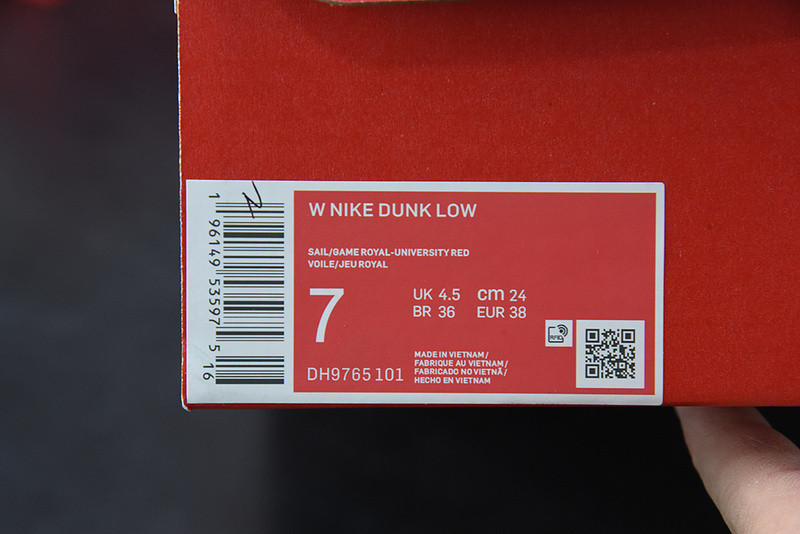 nike dunk low gs “hot curry” dh9765-101