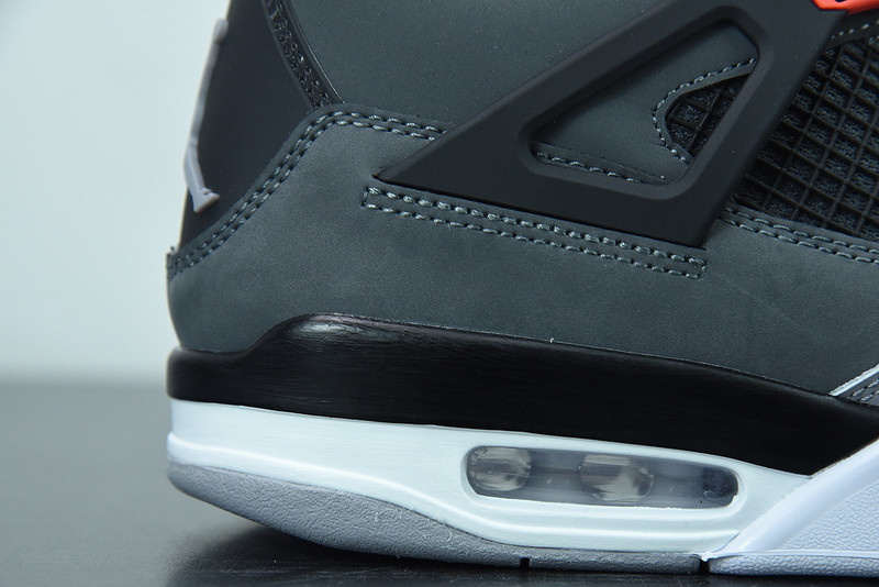 air jordan 4 “infrared” dh6927-061