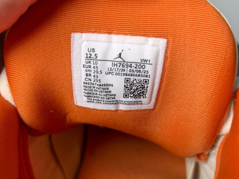 Air Jordan 3 Retro TEX 