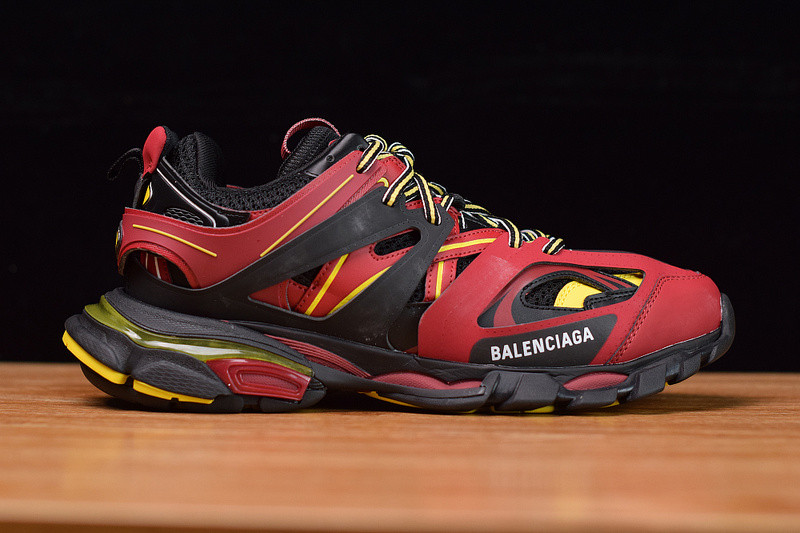 bc sneaker tess.s.gomma maille white/orange 543024