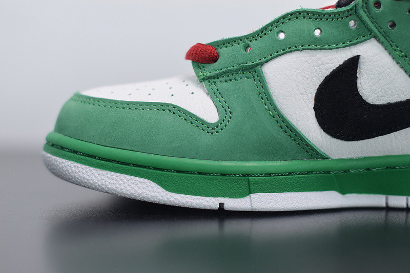 nike sb dunk low pro sb "heineken" 304292-302