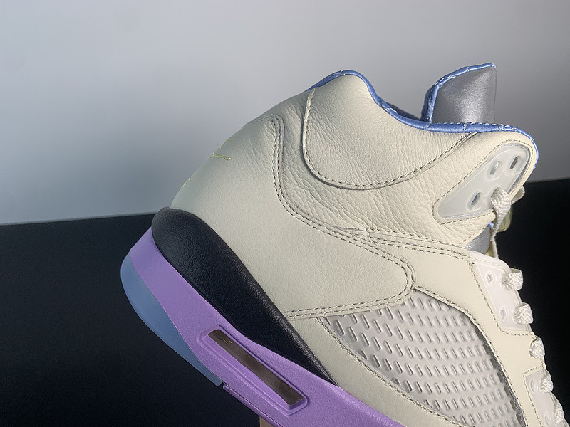 dj khaled x air jordan 5 we the best dv4982-175