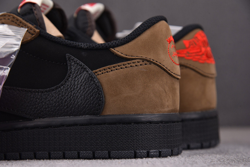 TRAVIS SCOTT X AIR JORDAN 1 LOW DM7866-202