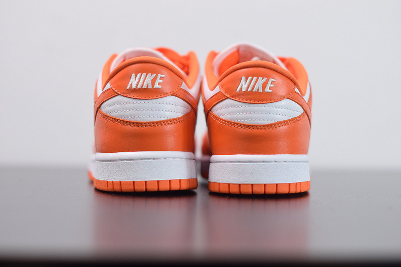 nike dunk low “syracuse” cu1726-101