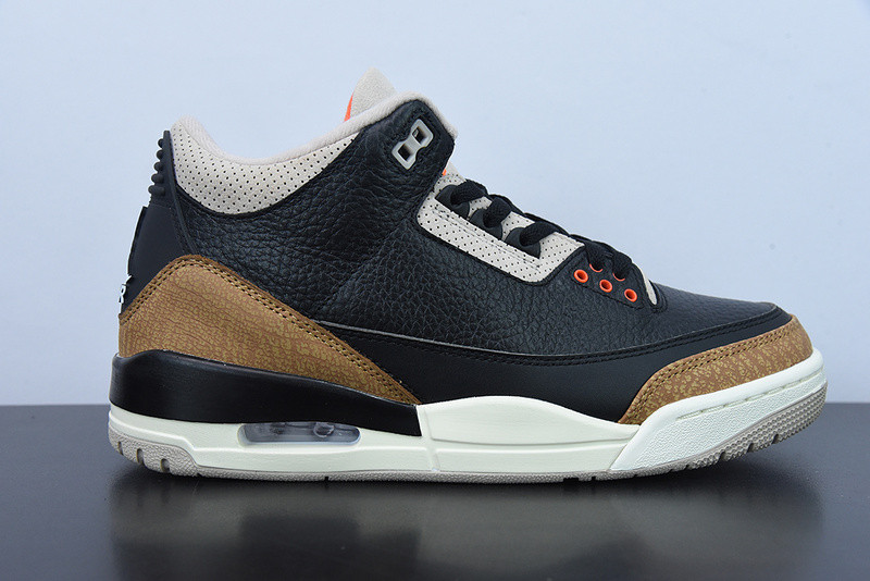 air jordan 3 “desert elephant” ct8532-008