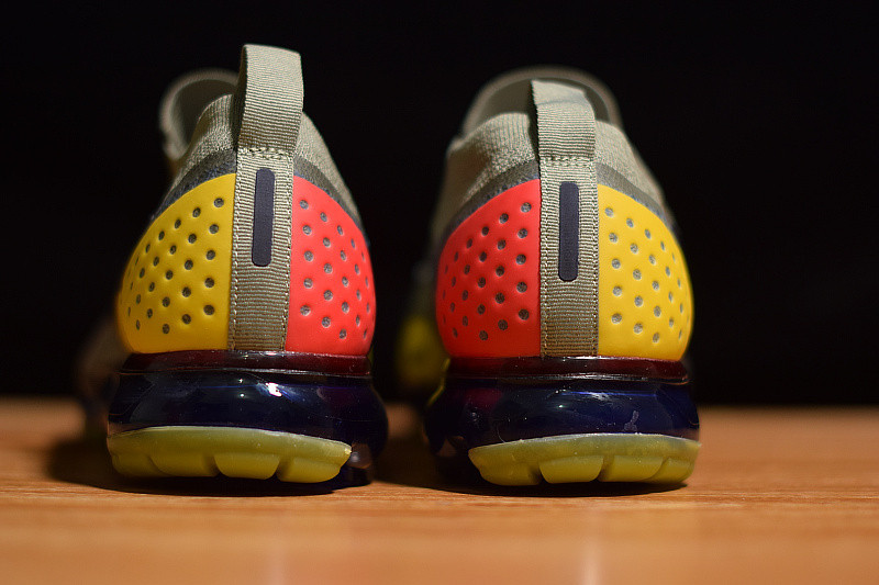 nike air vapormax fk moc 2 stucco/blu-ocean fog ah7006-004