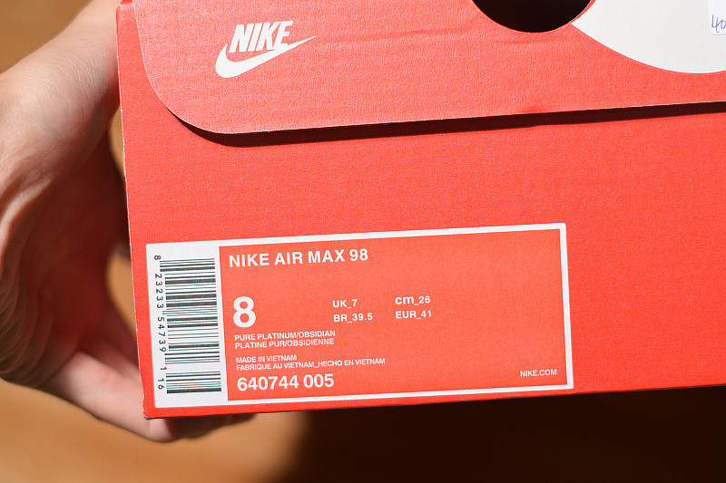 nike air max 98 