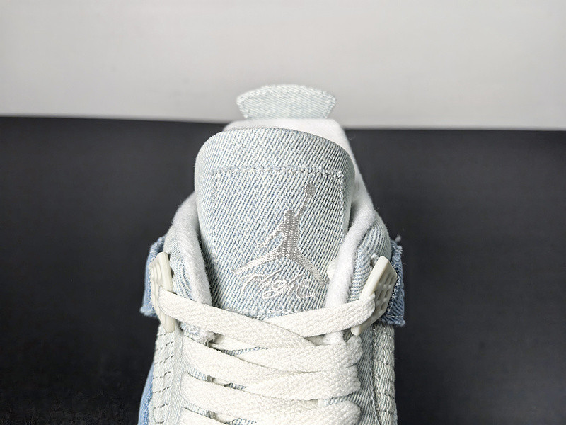 Air Jordan 4 Denim “Worn Blue” IB6716-100