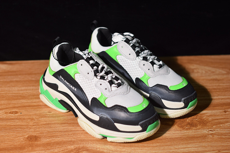bc triple s trainer