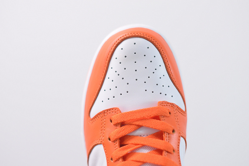 nike dunk low “syracuse” cu1726-101