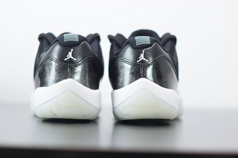air jordan 11 retro low "barons" 528895-010