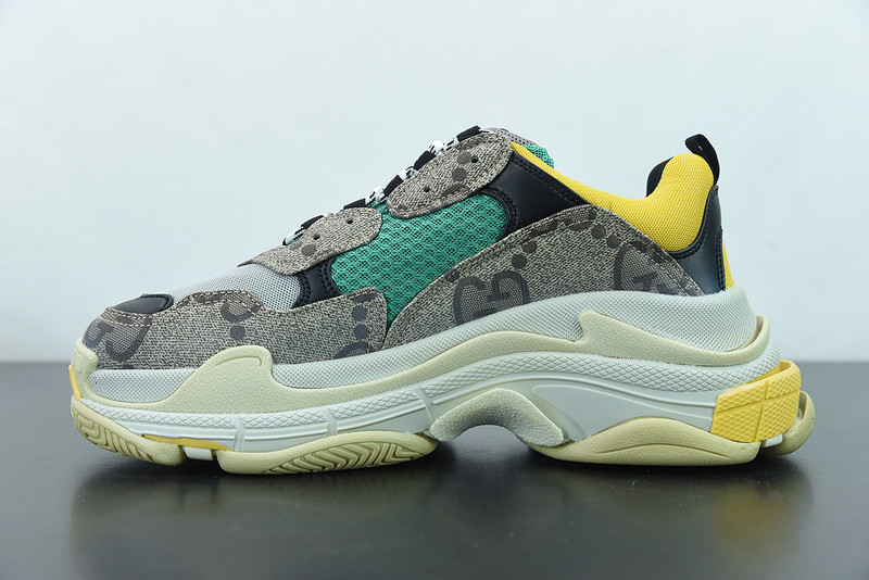 bc triple s trainer