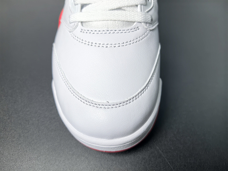 Air Jordan 5 Fire Red Black Tongue HQ7978-101