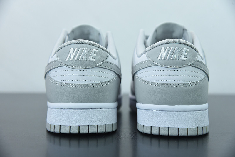niike sb dunk low “grey fog” dd1391-103