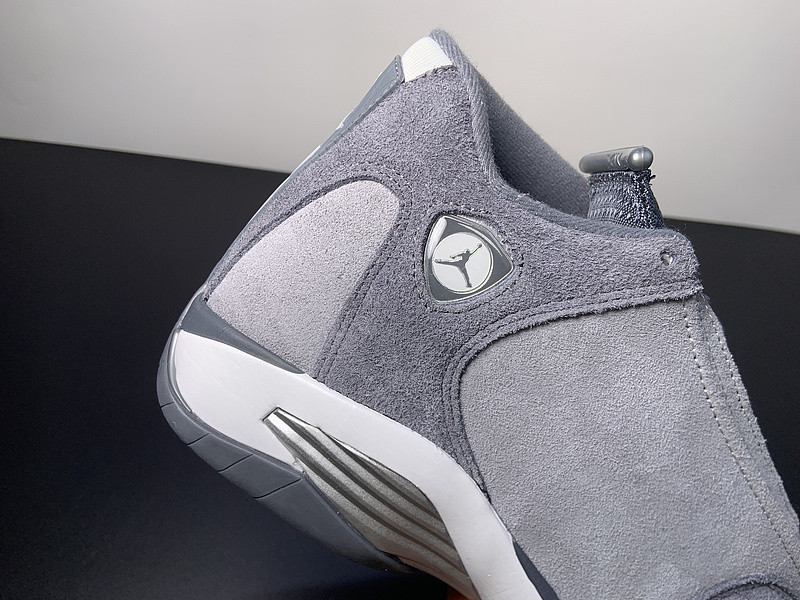 air jordan 14 “flint grey” fj3460-012