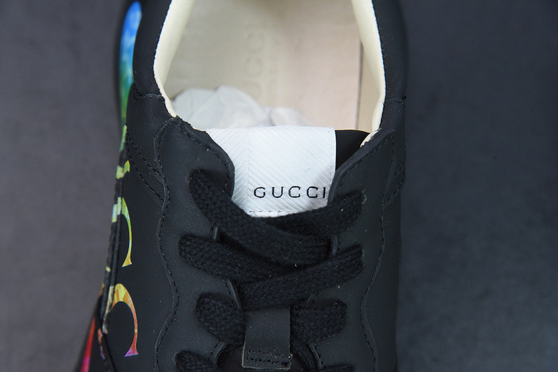 guc rhyton vintage trainer sneaker