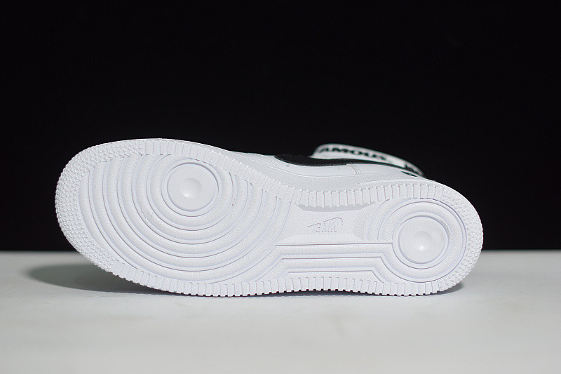 nike air force 1 high Svp*me sp "Svp*me" white 698696-100