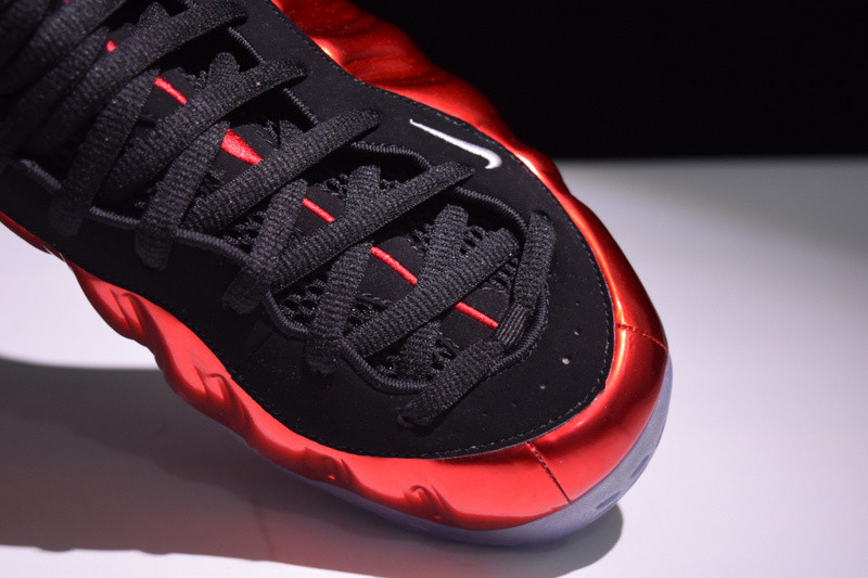 nike air foamposite one "metallic red" 314996-610