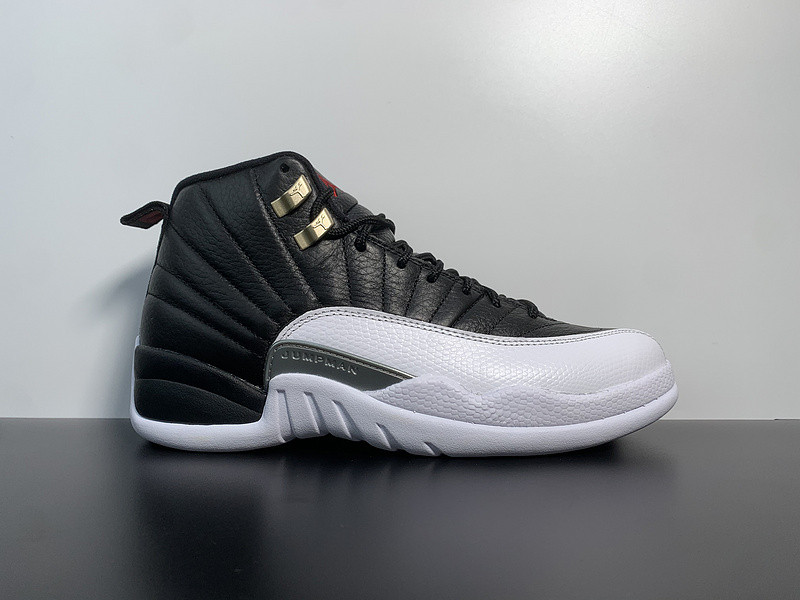 air jordan 12 retro ''playoffs'' 2022 ct8013-006