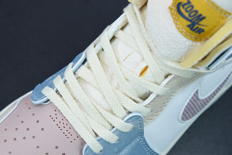 air jordan 1 high zoom air cmft pink oxford dq5092-651