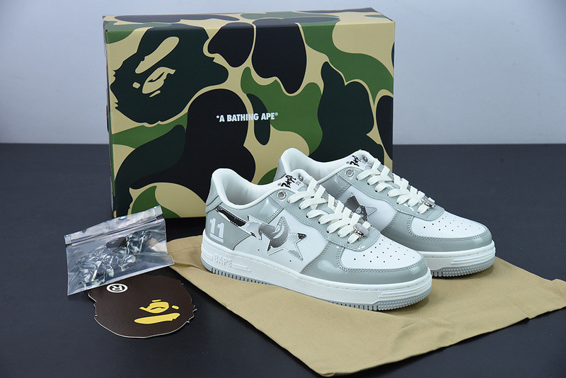 a bathing ape bape sk8 sta