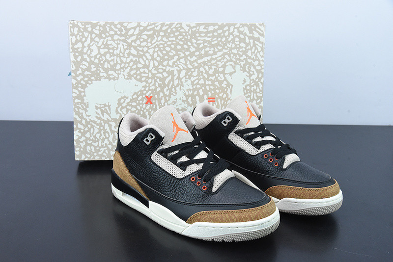 air jordan 3 “desert elephant” ct8532-008