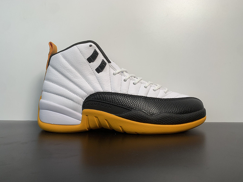 air jordan 12 “25 years in china” dr8887-100