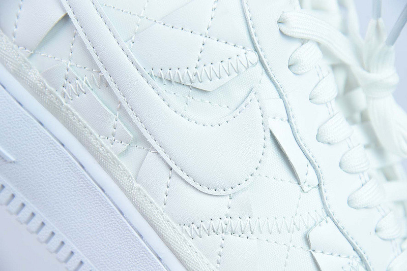 nike air force 1 low sp billie eilish triple white dz3674-100