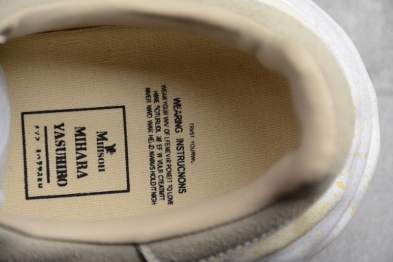 Ma*s*n mihara yasuhiro sneaker