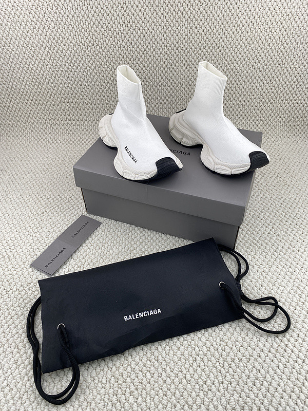 Ba*len*cia*ga 3xl sock recycled knit sneaker